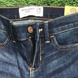 Abercrombie super skinny jeans